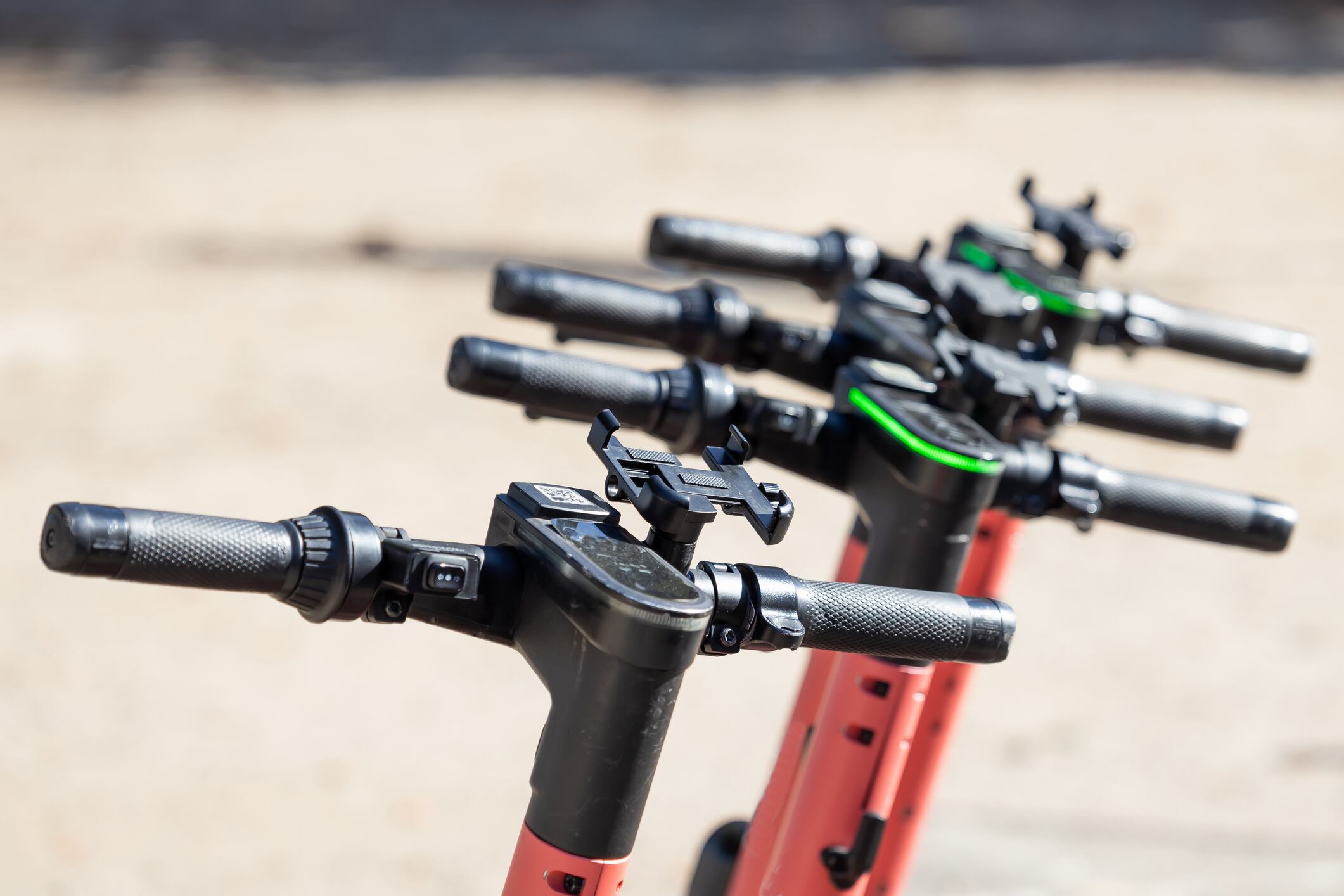 Patinetas eléctricas, imagen de referencia. Foto: Getty Images