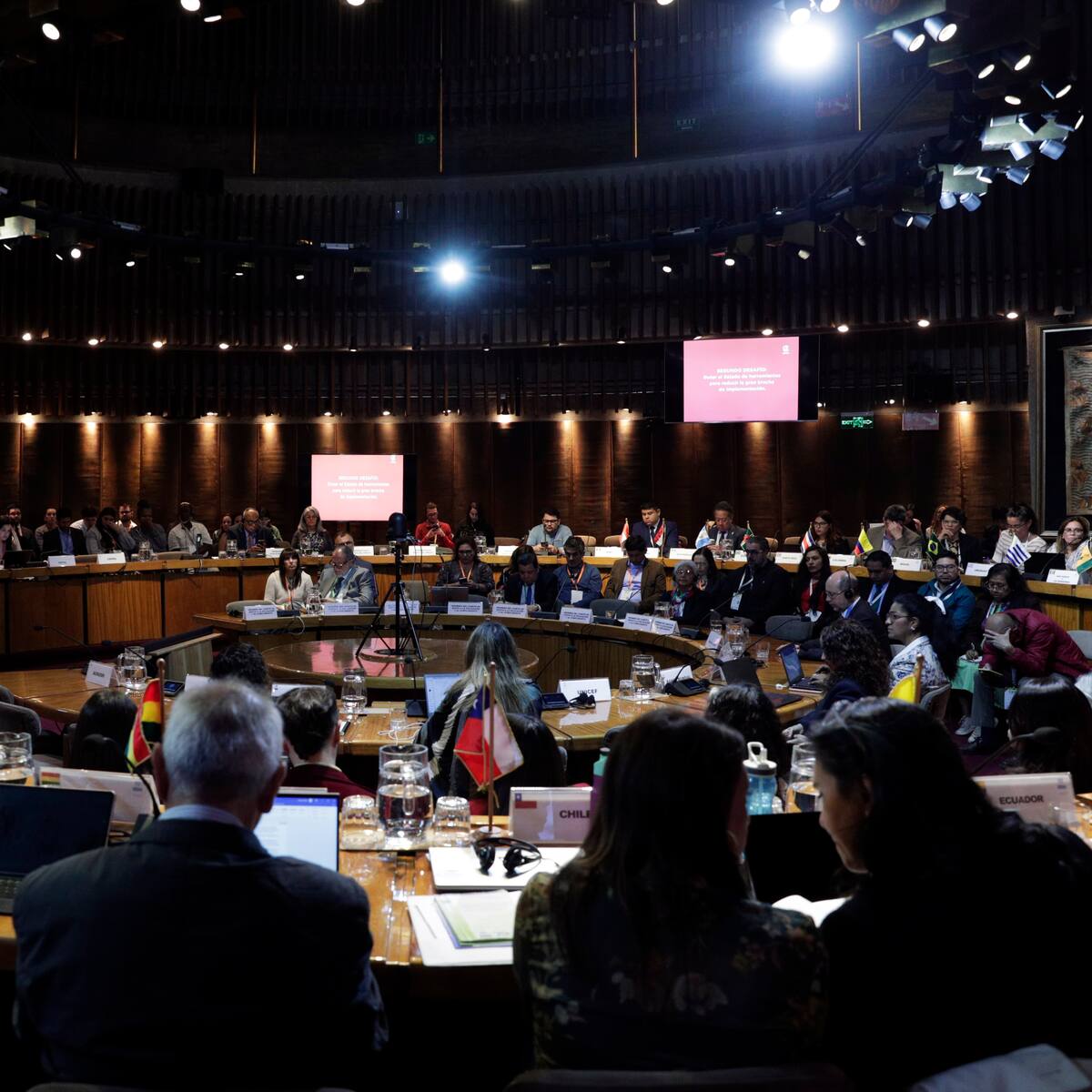 Países del Acuerdo Escazú aprobaron estrategia para proteger a defensores de medioambiente