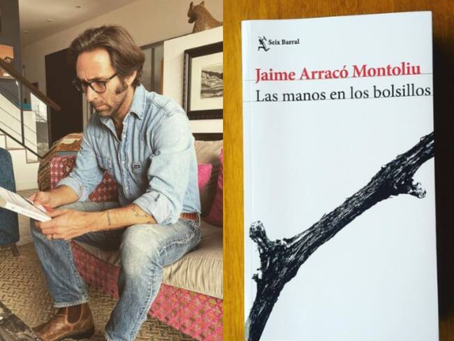 Jaime Arracó Montoliu presentó su libro ‘Las manos en los bolsillos’