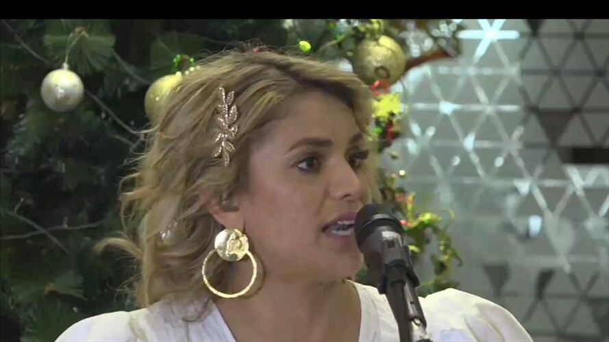 Adriana Lucía. Foto: La W