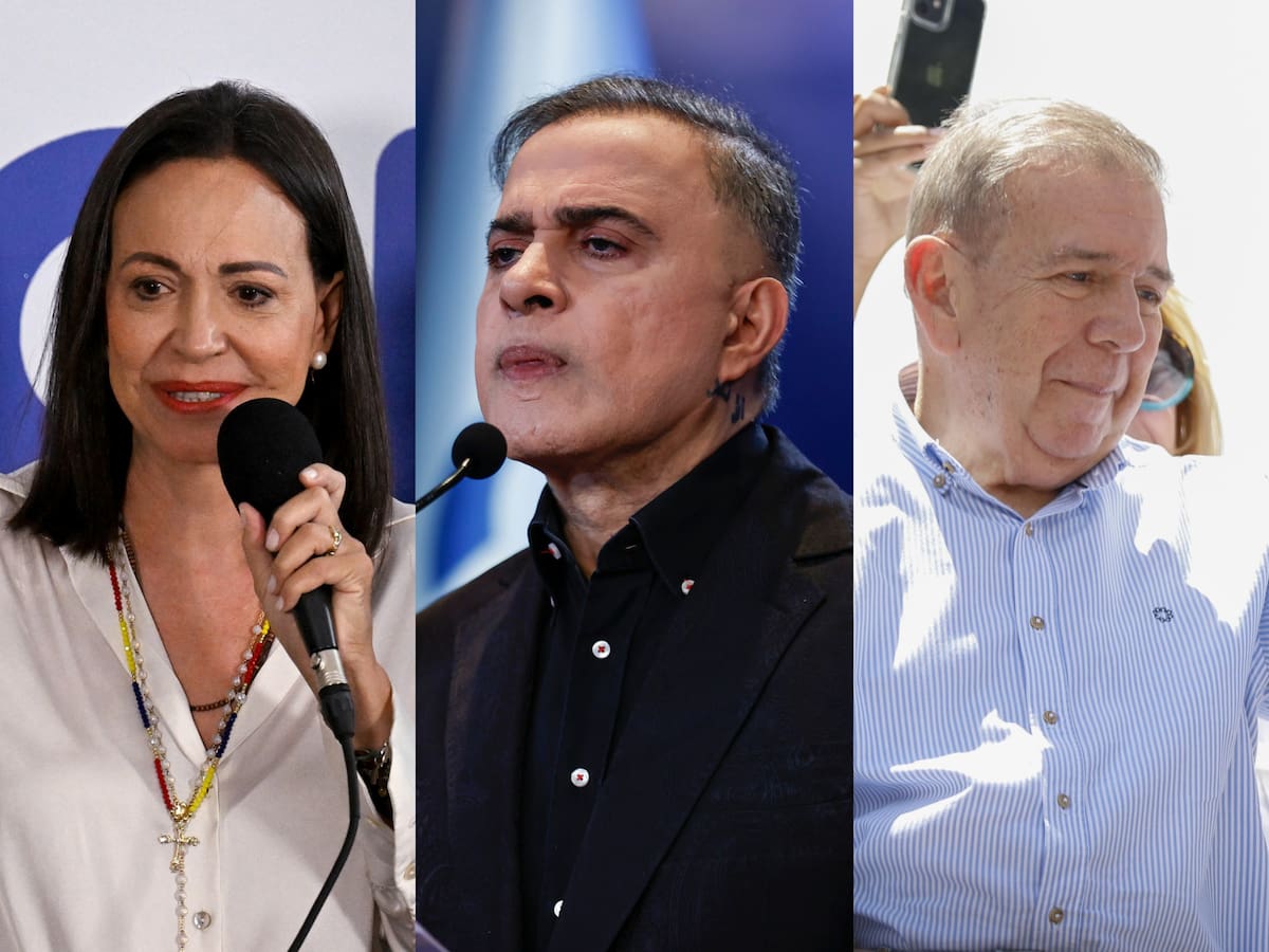 Fiscal de Venezuela negó que haya órdenes de captura contra Machado y González Urrutia