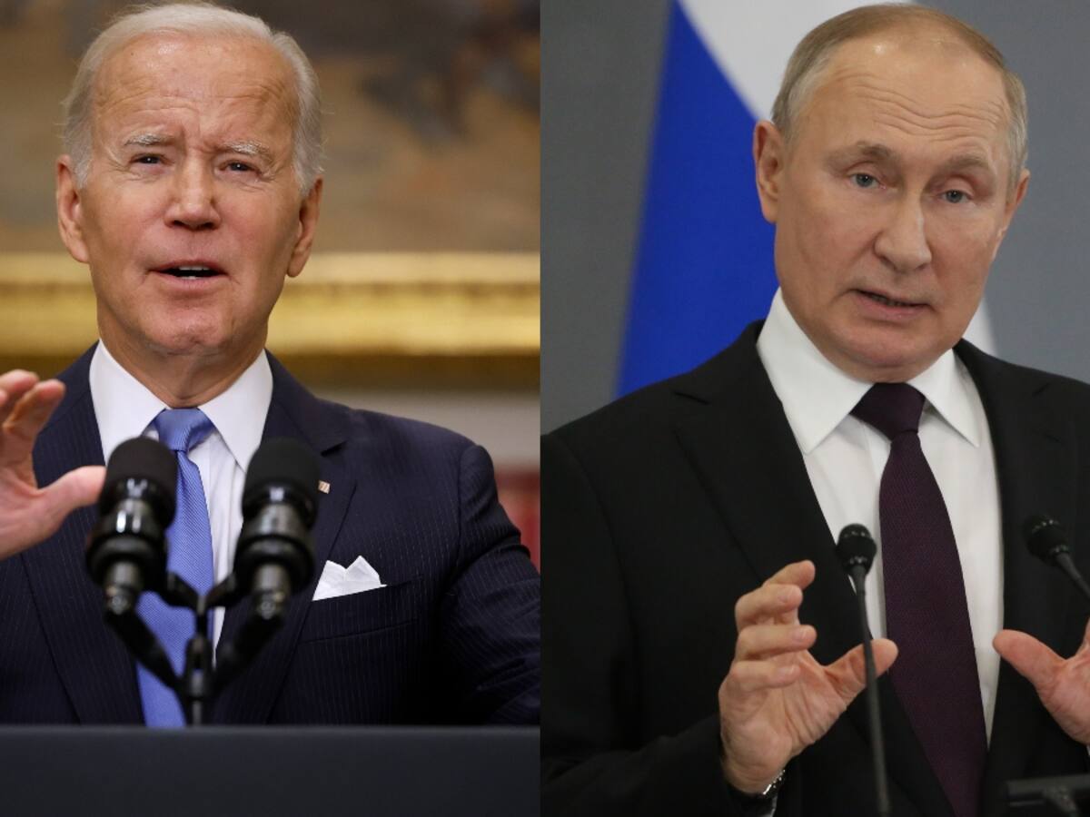 Biden acusó a Putin de tratar con crueldad a Ucrania tras declaración de ley marcial