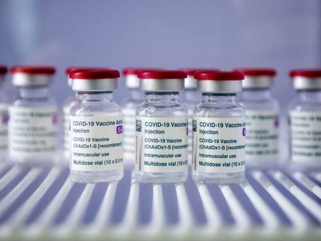 AstraZeneca no venderá vacunas a privados. Foto: Getty Images