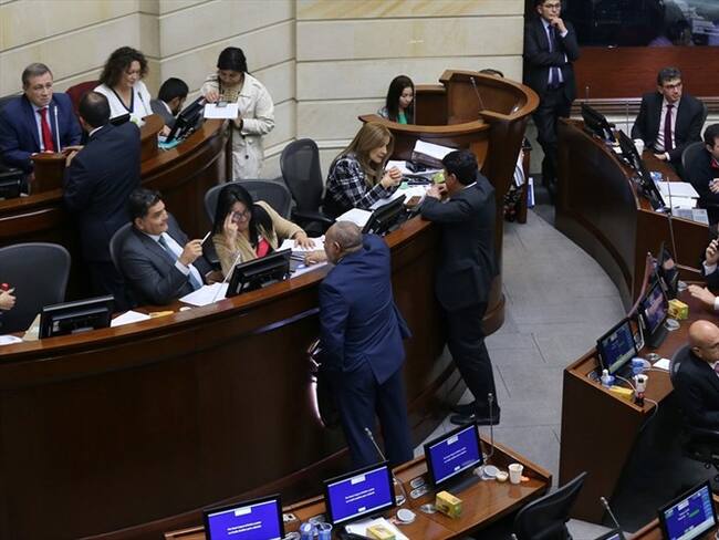 Confiamos que el proyecto anticorrupción se apruebe hoy en el Senado: Germán Varón