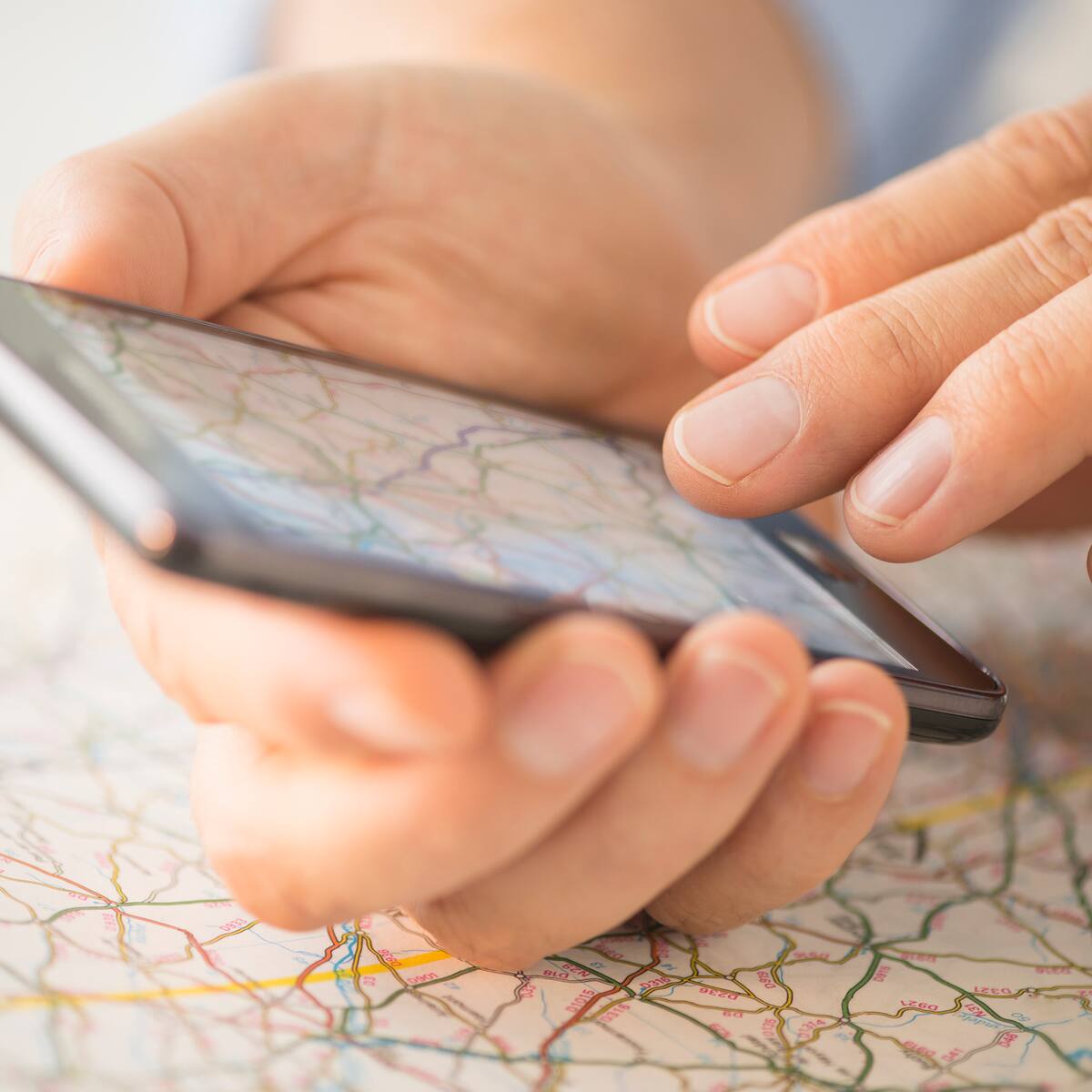 El truco para saber la ubicación de un celular apagado: fácil y rápido