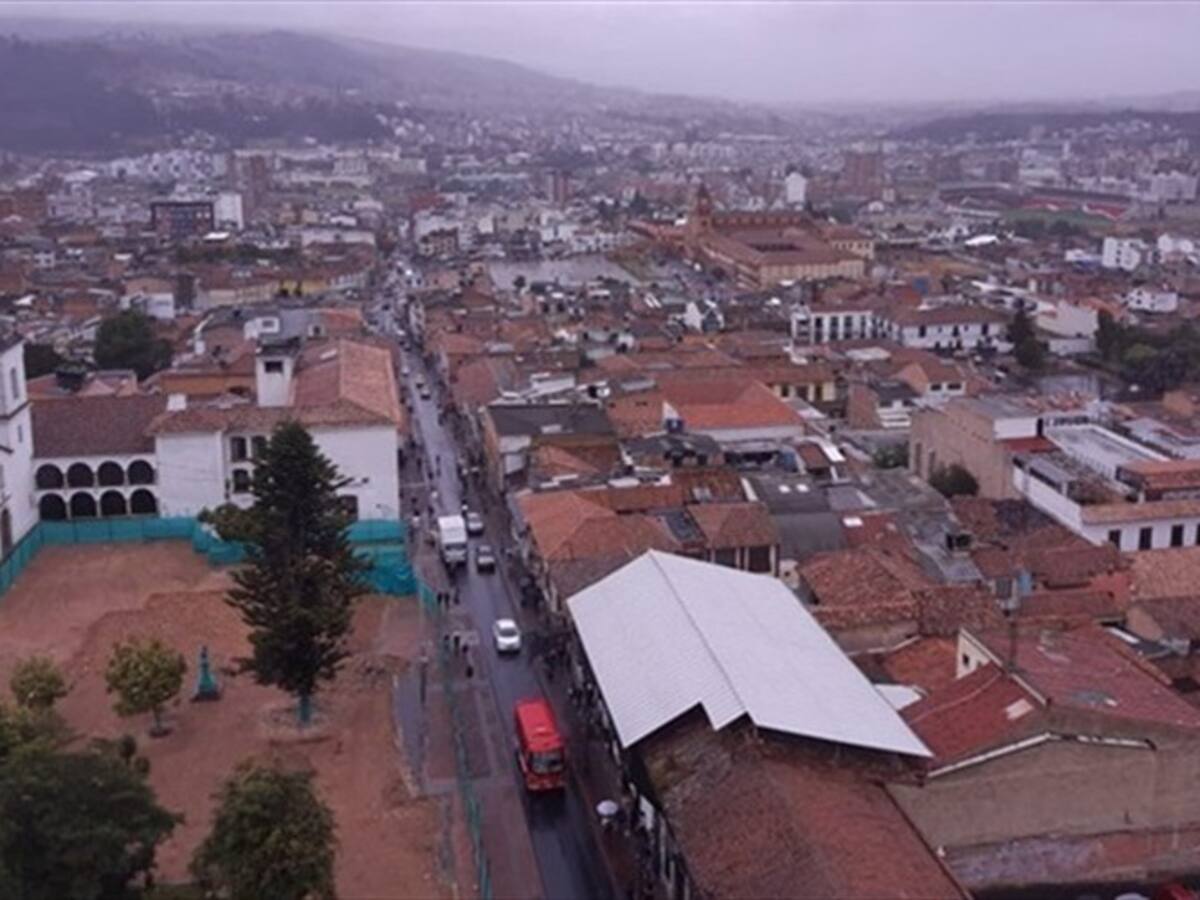 Más de 180 empresas serían cerradas en Tunja por no cumplir protocolos de bioseguridad