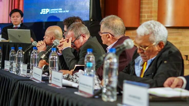 No tienen nada que ver con reparación: militares víctimas critican oferta de exFarc