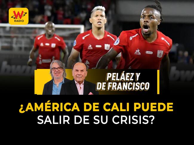 ¿América de Cali puede salir de su crisis?