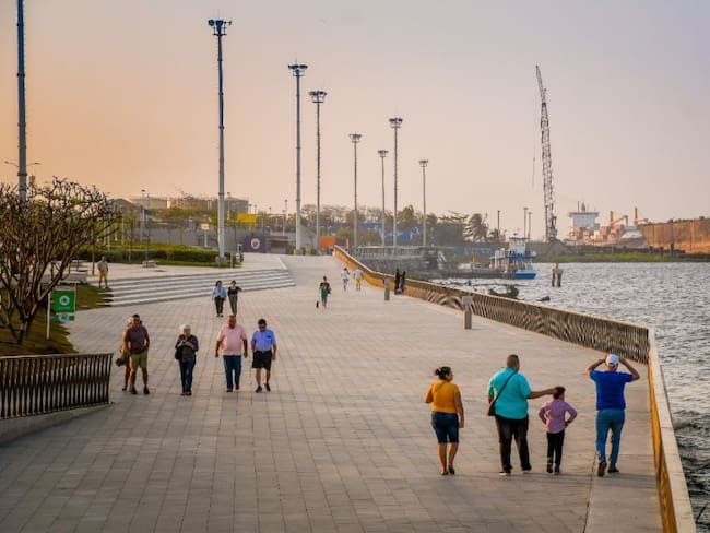 Gran Malecón Barranquilla