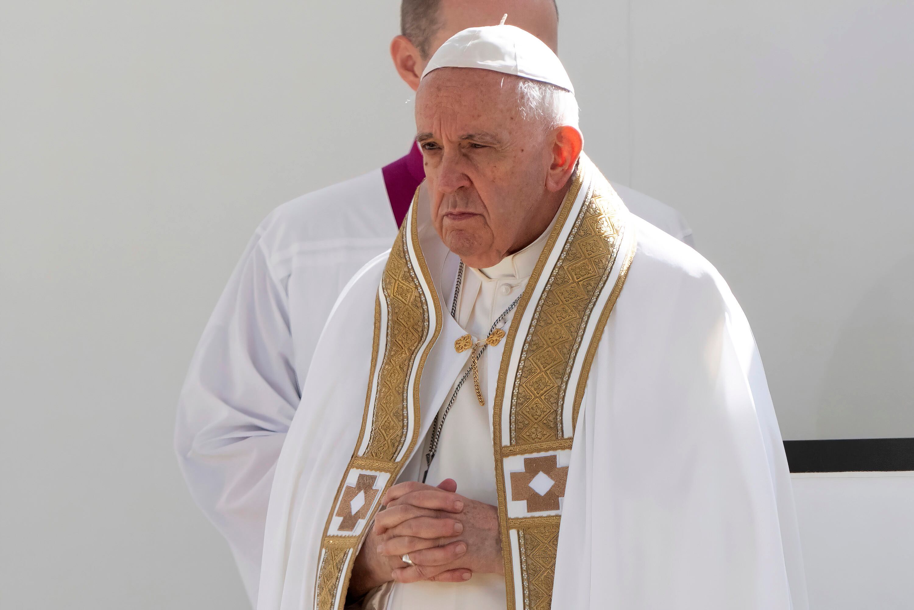 Papa Francisco. (Photo by Danilo Di Giovanni/Getty Images)