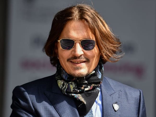 Johnny Depp . Foto: Getty Images