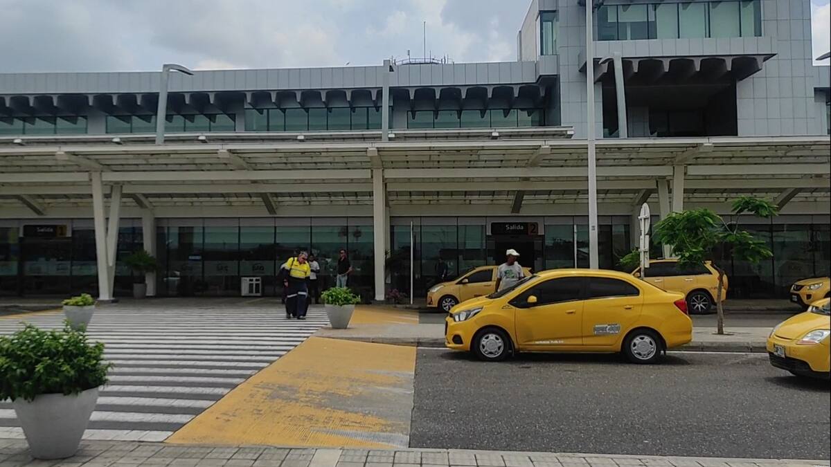 Realizarán nueva inspección a obras de modernización del aeropuerto Cortissoz de Barranquilla