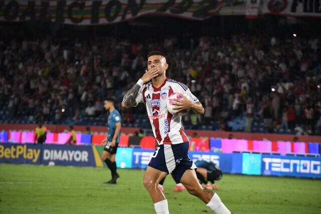 Junior de Barranquilla. Foto: (Colprensa-Jairo Cassianni).