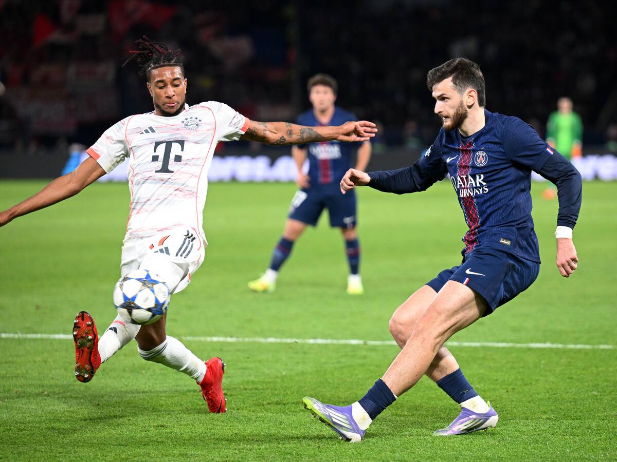 PSG vs. Bayern Múnich de Luis Díaz: Reviva el minuto a minuto del partido de Champions League