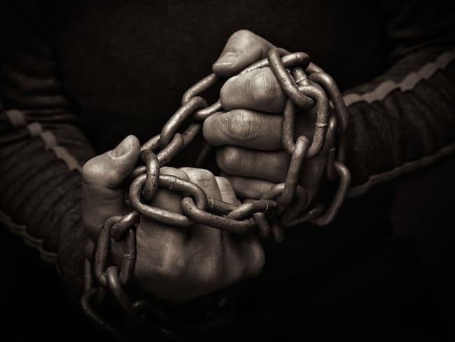 El ciudadano secuestrado se encontraba trabajando en una parcela en su residencia. Foto: Getty Images