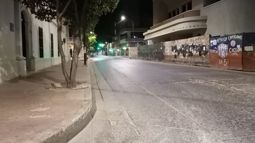 “Restricciones no frenan el COVID, pero sí quiebran negocios”: empresarios samarios. Foto: La W