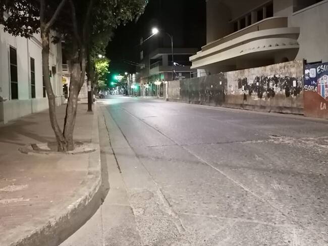 “Restricciones no frenan el COVID, pero sí quiebran negocios”: empresarios samarios. Foto: La W