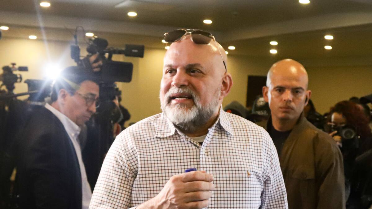 Exclusivo: Salvatore Mancuso habla sobre polémica acerca de su esquema de seguridad