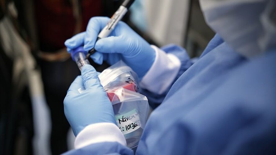 Casos de Coronavirus en Colombia. Foto: Getty Images