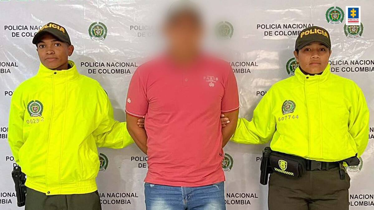 A la cárcel hombre que habría inyectado una extraña sustancia a su expareja en Tierralta