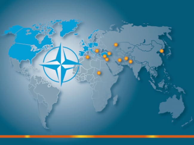 ¿Qué es la OTAN? A propósito del conflicto Rusia-Ucrania. Foto:Getty