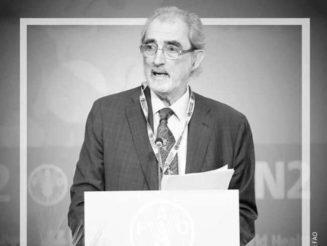 Proantioquia lamenta el fallecimiento de Juan Sebastián Betancur, expresidente de la institución. Foto: Cortesía