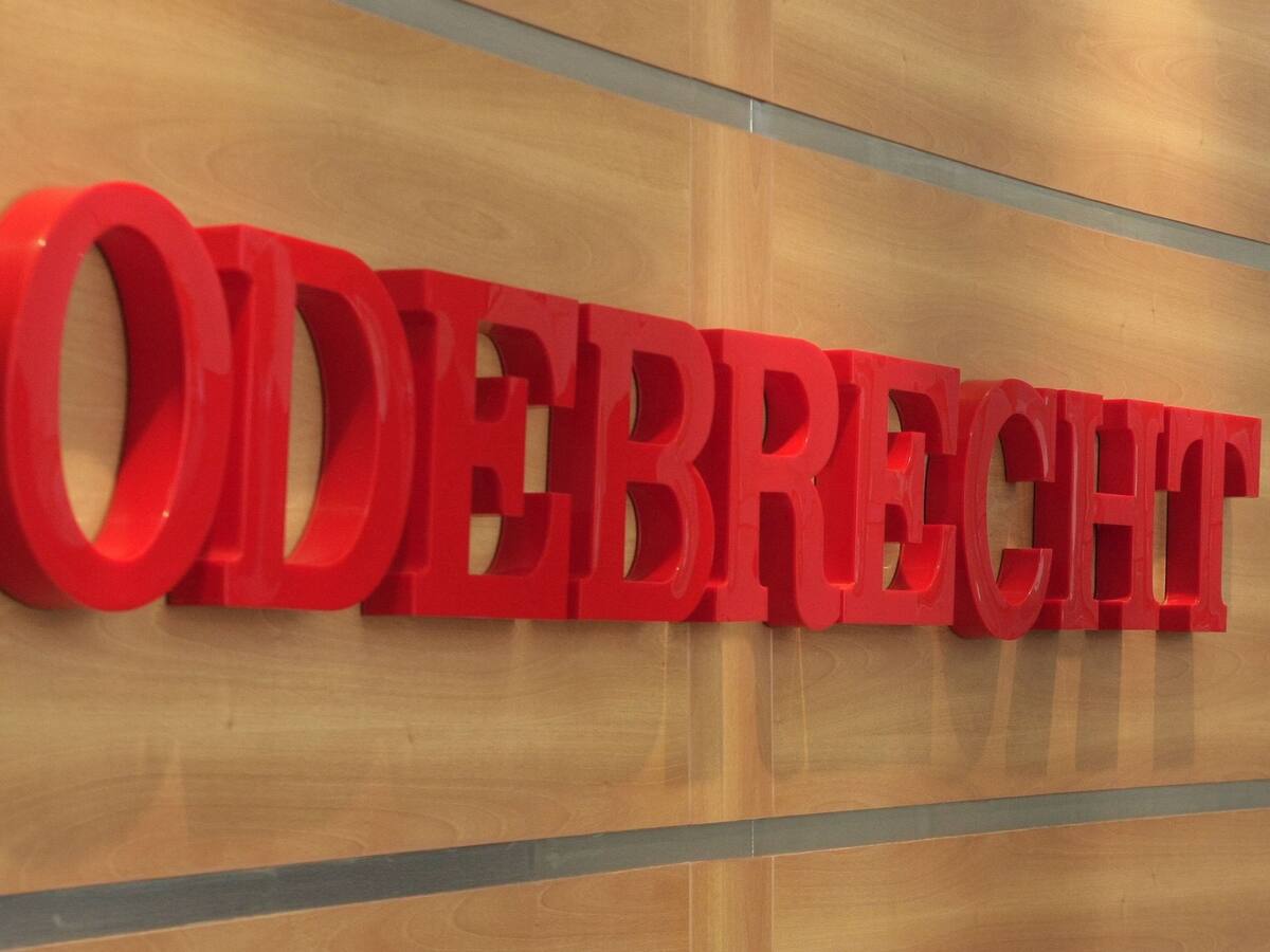 Confirman sanción contra exdirectivos de Odebrecht en Colombia
