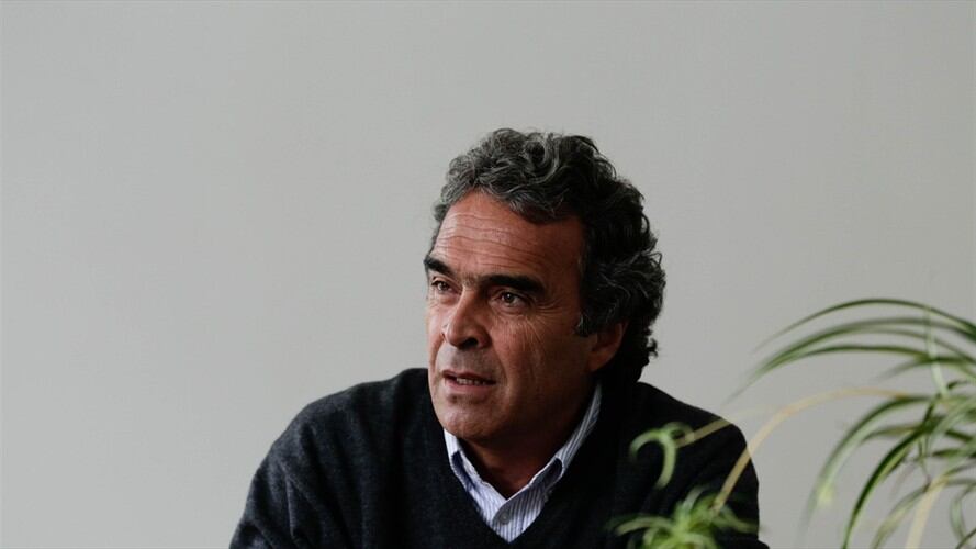 Sergio Fajardo. Foto: Colprensa