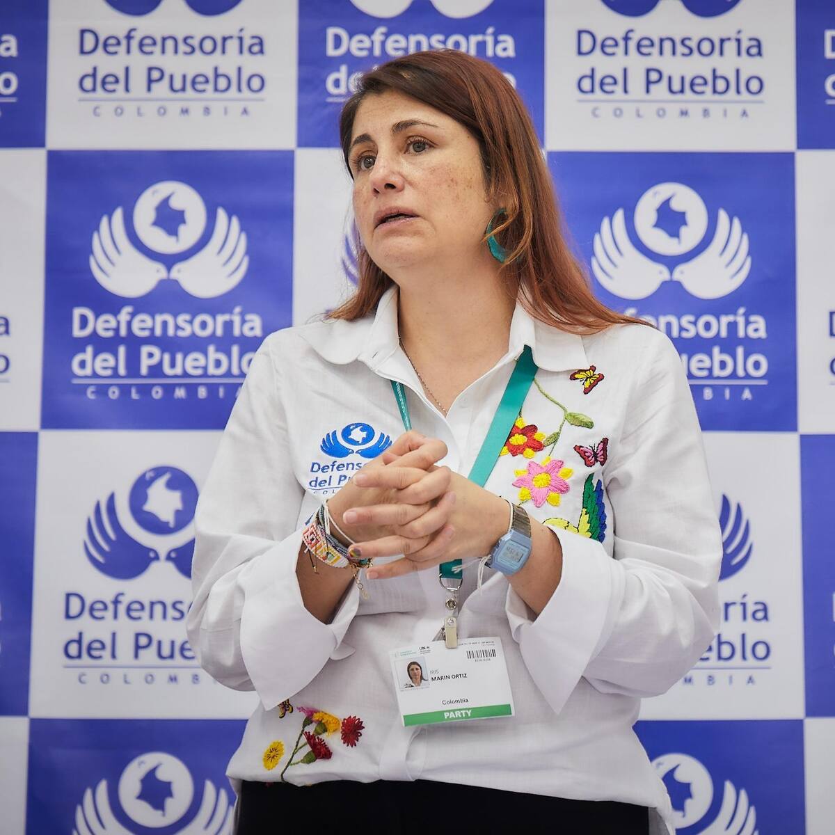 “No hay evidencia de control territorial de la fuerza pública en el Catatumbo”: defensora del Pueblo