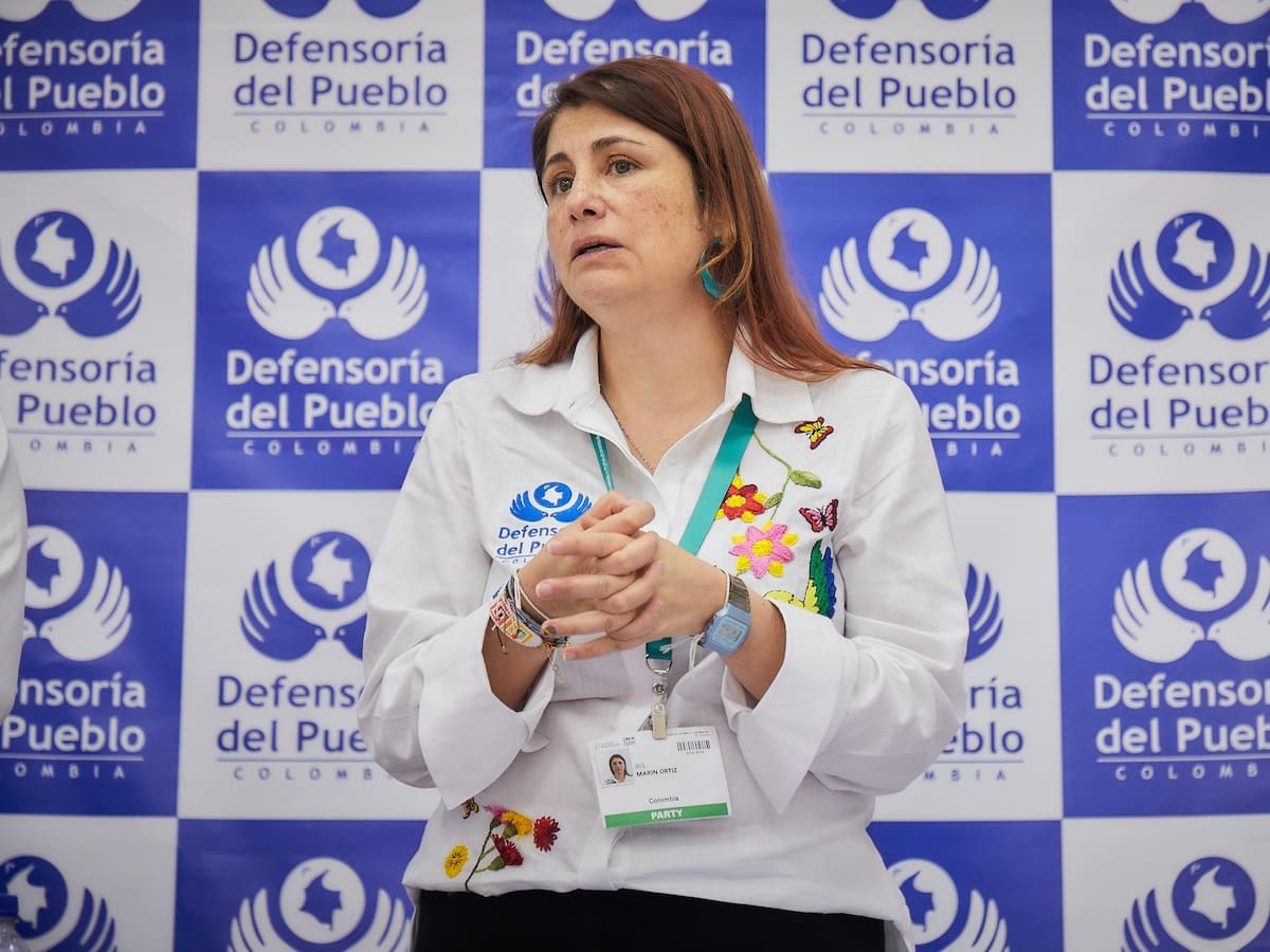 “No hay evidencia de control territorial de la fuerza pública en el Catatumbo”: defensora del Pueblo