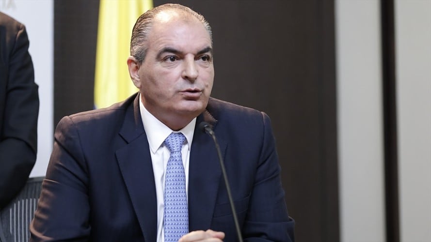 La decisión de Iragorri deja el camino libre para que la exgobernadora del Valle del Cauca, Dilian Francisca Toro, llegue a la presidencia del partido. Foto: Colprensa