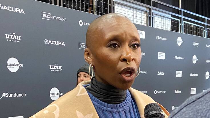 “He aprendido que jamás se juzga a las personas”: Cynthia Erivo desde Sundance