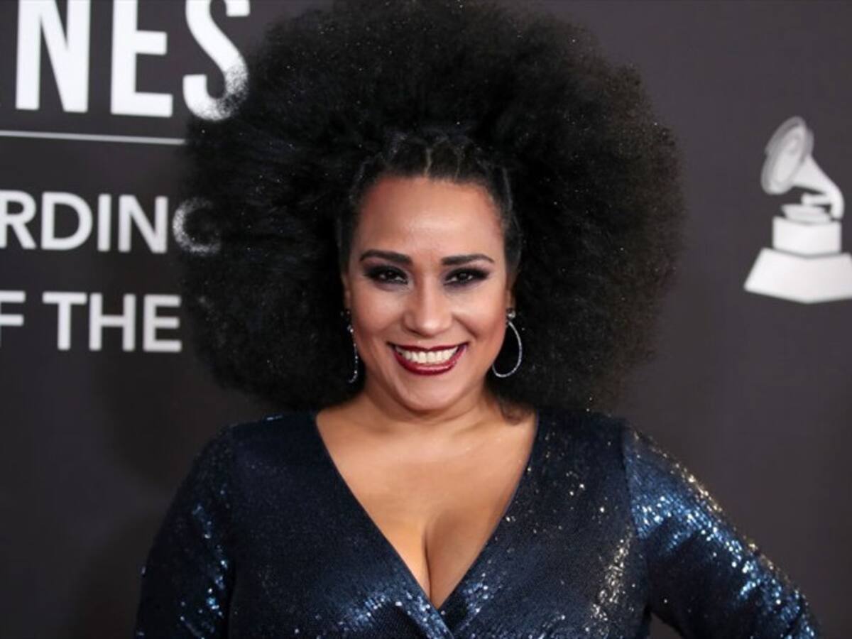 Aymée Nuviola, la 'Sonera del mundo', lanza un álbum inspirado en Colombia