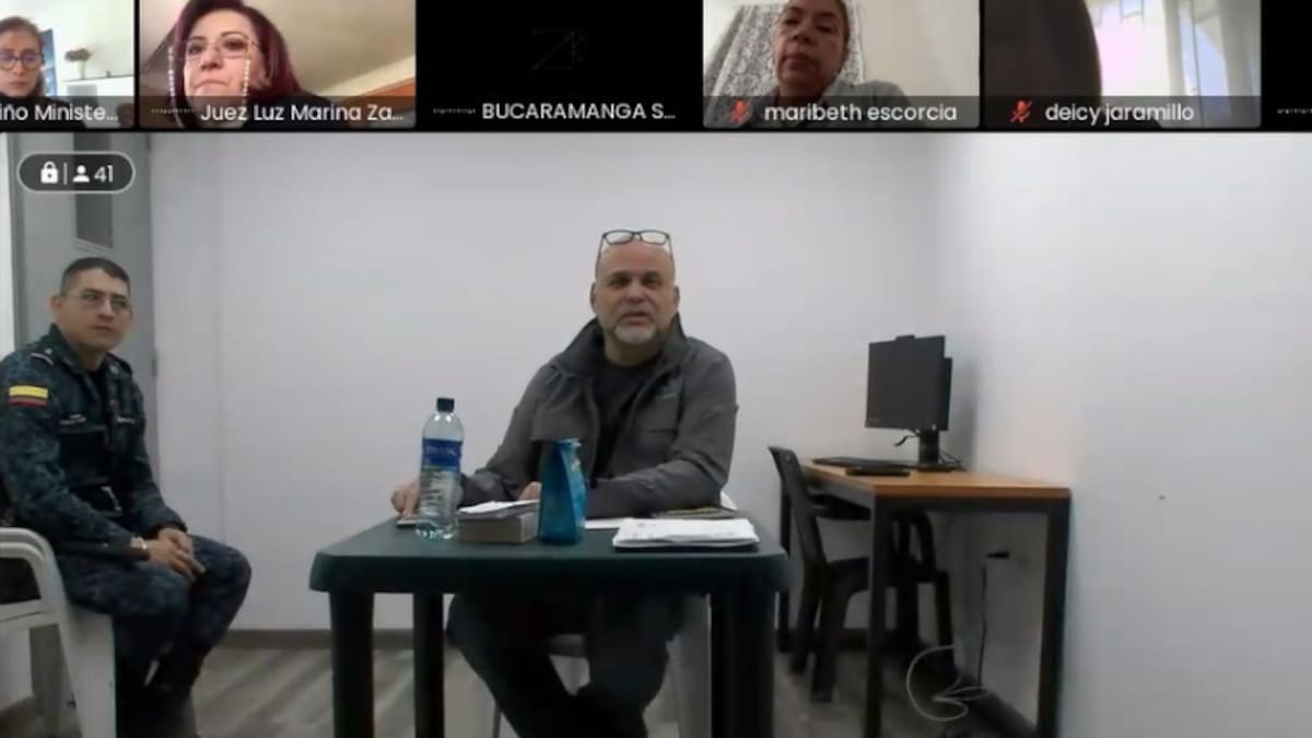 Procuraduría busca tumbar la admisión de Salvatore Mancuso en la JEP vía tutela