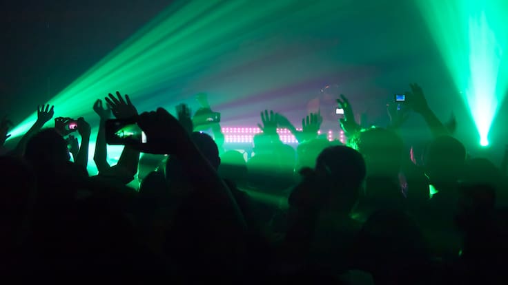 Sensor Festival, la apuesta por el tecno en Bogotá