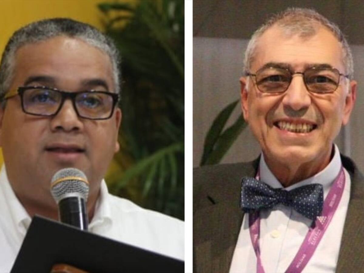 Peajes en Cartagena enfrentan a William Dau y Pedrito Pereira