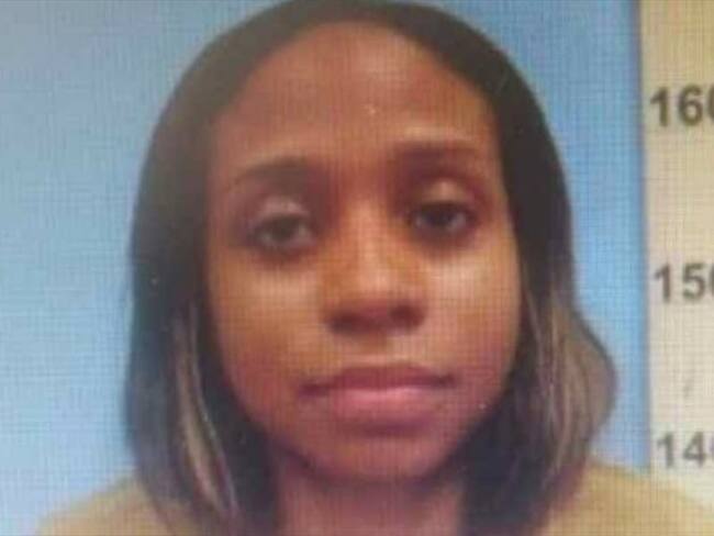 Jenny Ambuila fue reseñada en la cárcel de Jamundí. Foto: Cárcel de Jamundí