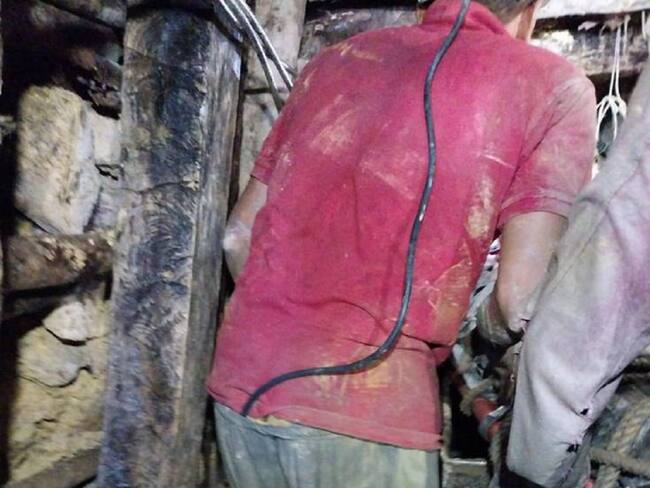 Crédito: Bomberos Marmato, Caldas.