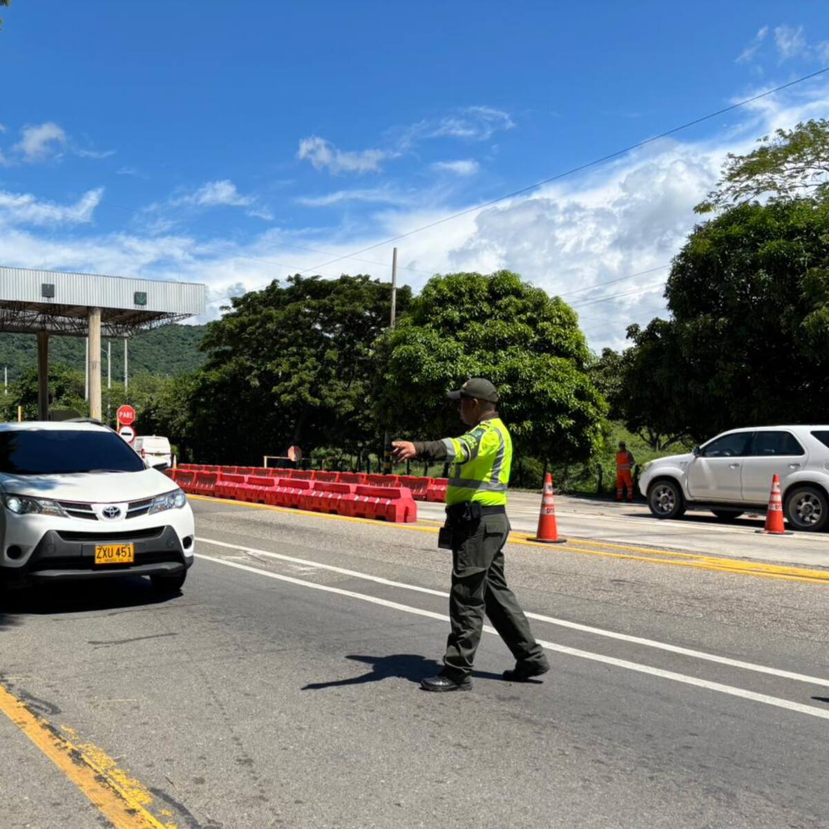 Más de 600 uniformados garantizaron la seguridad durante la semana de receso en Santa Marta
