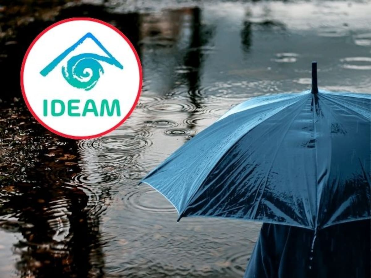 ¿Lloverá duro en Bogotá el 10, 11 Y 12 de octubre? Nuevo pronóstico del CLIMA, según IDEAM