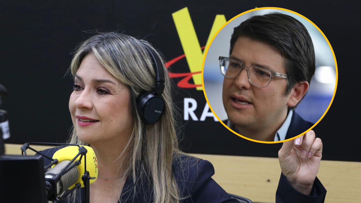 Hay responsables materiales, intelectuales y políticos: Vicky Dávila por atentado a Miguel Uribe