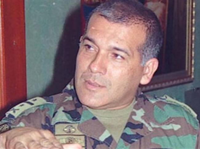 Coronel Hernán Mejía. cortesía semana.com