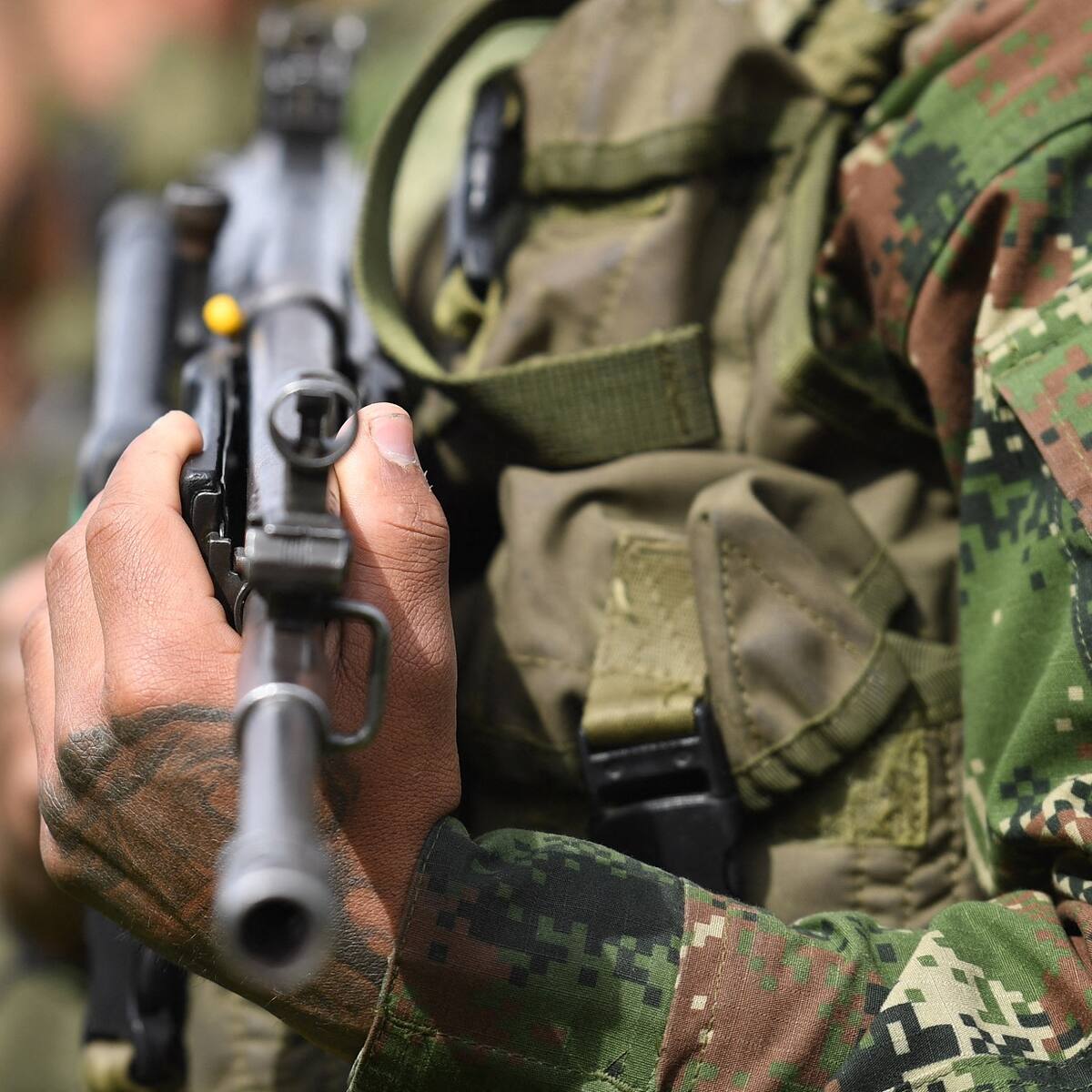 FFMM anuncian ofensiva contra el Estado Mayor Central de las Farc