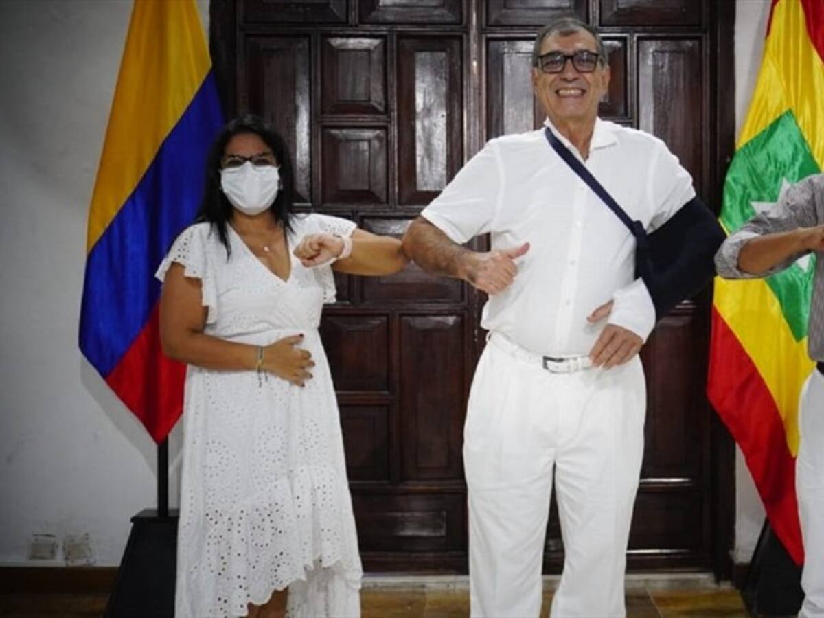 Critican nombramiento de jefa de Talento Humano y asesora de la Alcaldía de Cartagena