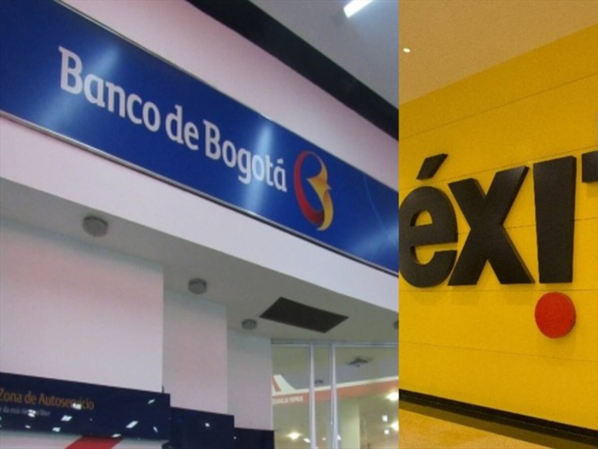 SIC multa al Banco de Bogotá y a Almacenes Éxito por vulnerar datos personales