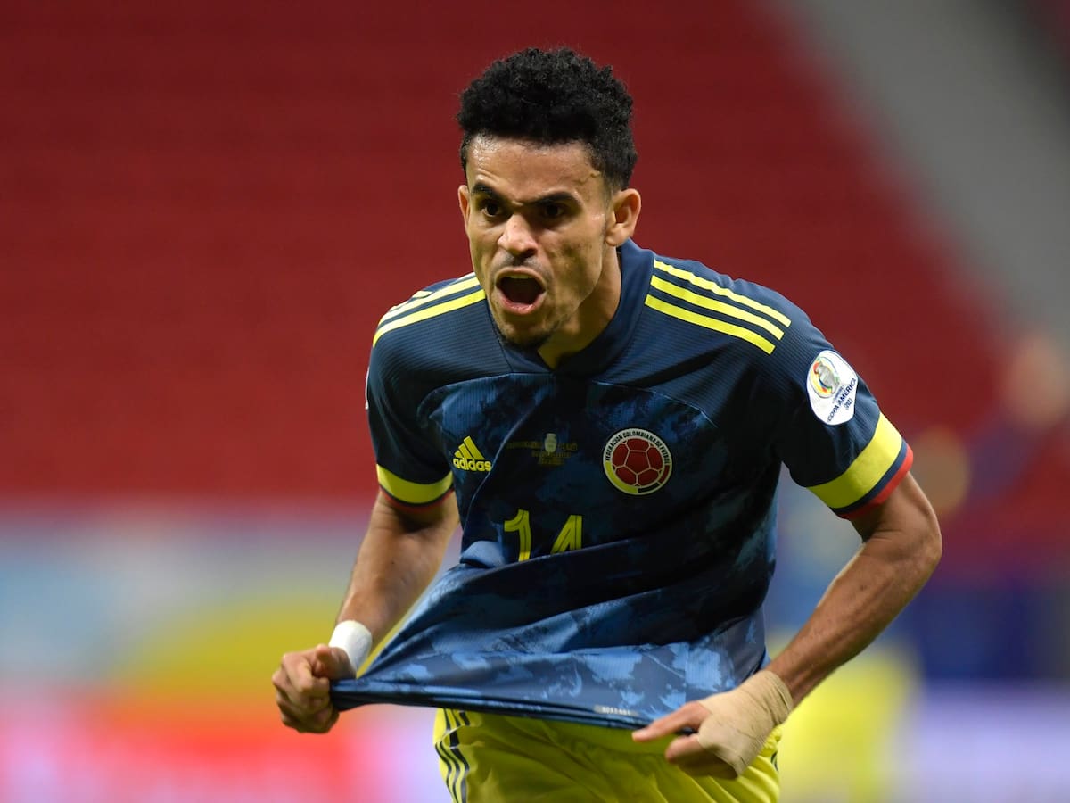 Experiencia y calidad: el once inicial de la Selección Colombia para enfrentar a Bolivia