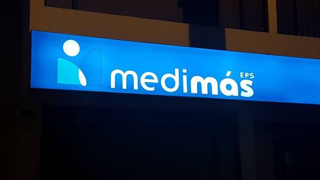 Defensoría pide protección especial para usuarios de Medimás. Foto: Colprensa