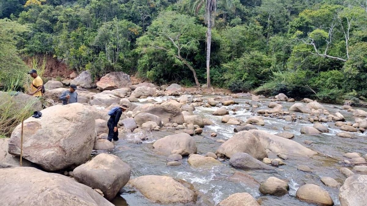 Confirman hallazgo del cuerpo de una mujer desaparecida hace 47 días en avalancha en Silvania