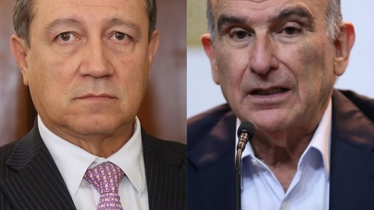 De la Calle creó 26 curules en el Congreso: Ernesto Macías critica a exjefe negociador de paz