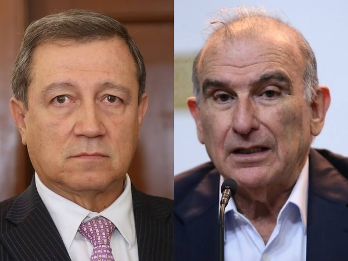 De la Calle creó 26 curules en el Congreso: Ernesto Macías critica a exjefe negociador de paz